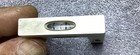 VTG. STARRETT NO.134 CROSS TEST LEVEL IN ORIGINAL BOX — photo 4