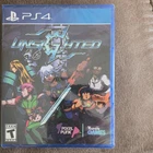 Unsighted PS4 Limited Run Games Sealed