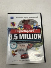 Clipart&More Clip Art 3.5 Million Royalty Free Files, photos, fonts, sounds +