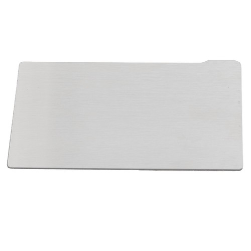 172x110mm LCD Lichthärtende Federstahlblech 3D-Druckplattform Flexible❀ - Afbeelding 15 van 23