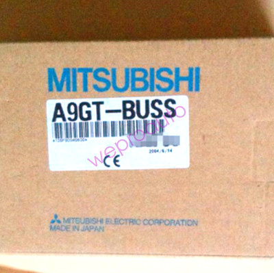 NEW MITSUBISHI A9GT-BUSS Bus Connection Interface Module