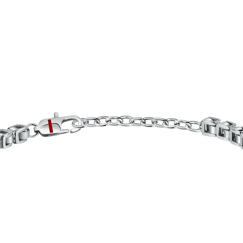 Bracciale SECTOR uomo Energy acciaio - Imagen 3 de 6