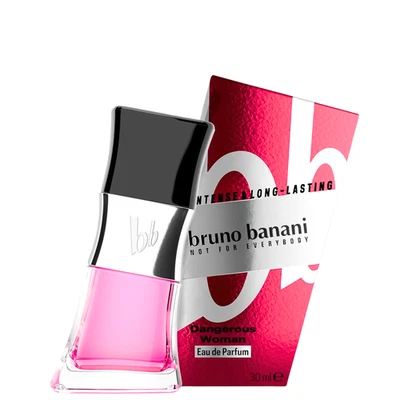 bruno banani Dangerous Woman EDT Natural Spray 30ml