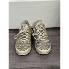 Nike Air Max Plus TN SE Pale Ivory Guava Ice Confetti AR0970-100 Womens 8.5