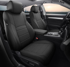 Feinepro Custom Leather Seat Covers For Honda Accord 2018-2022 4060 Split