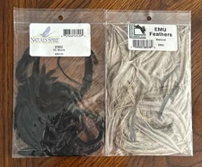 Emu Feathers UV2 - Hareline