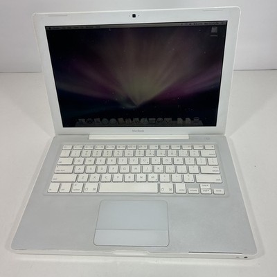 Apple MacBook A1181 13'' - 2.16GHz Intel C2D 2GB Ram 300GB HDD 2007 Leopard 10.5