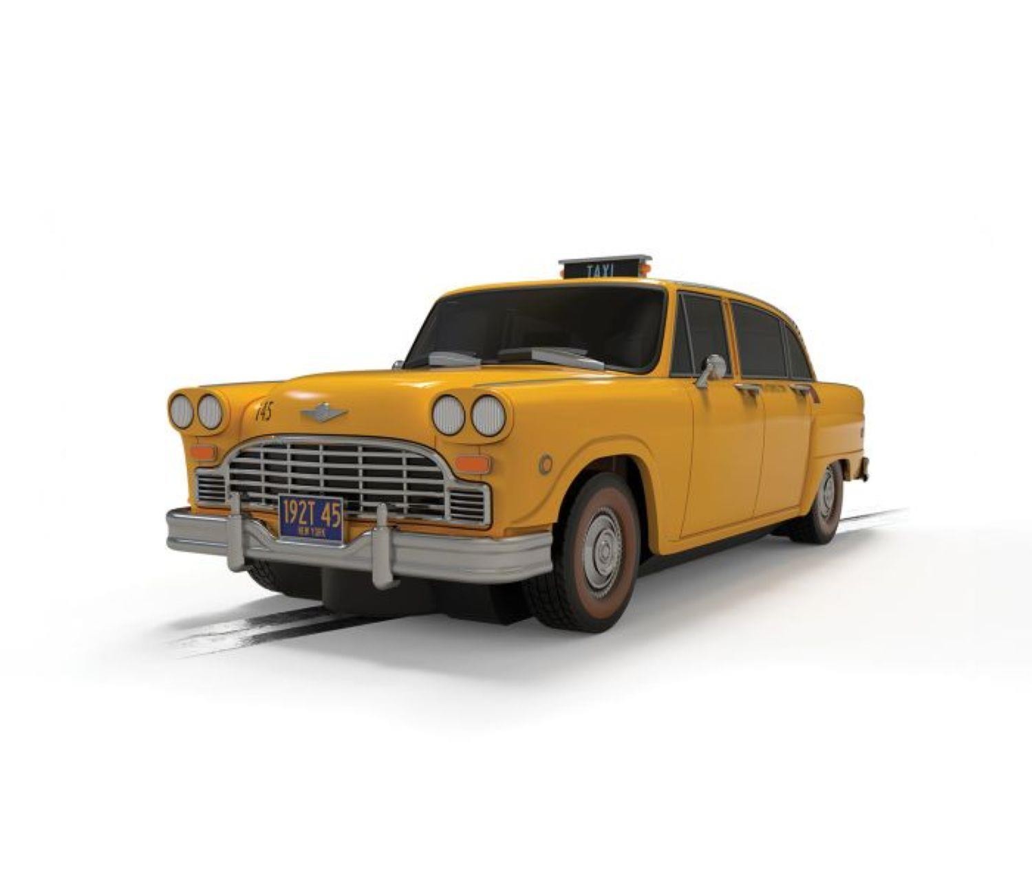 Scalextric C4606 James Bond Checker Taxi Cab - Live And Let Die - Image 4