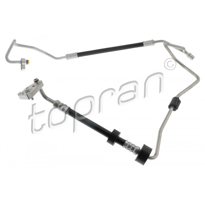 Conduite haute pression climatisation Mercedes 2048304415 contre fuite réfrigérant