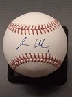 Isaac Collins 2025 Hit Parade Autographed Official MLB Baseball JSA Certified