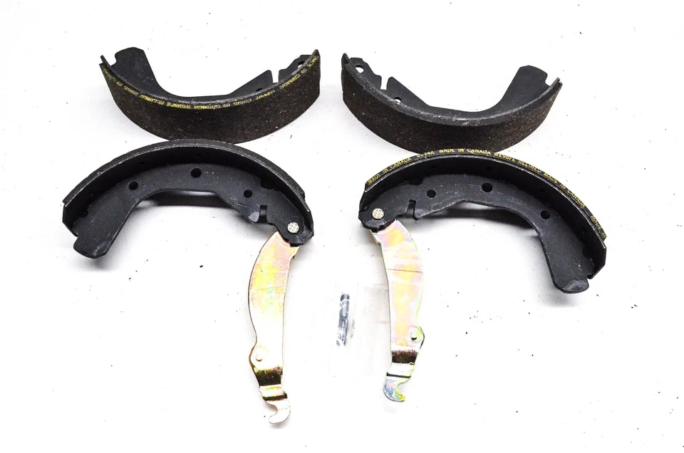 Kit de zapatas de freno con revestimiento Wagner PAB594 NUEVO EN STOCK Foto 2 de 3