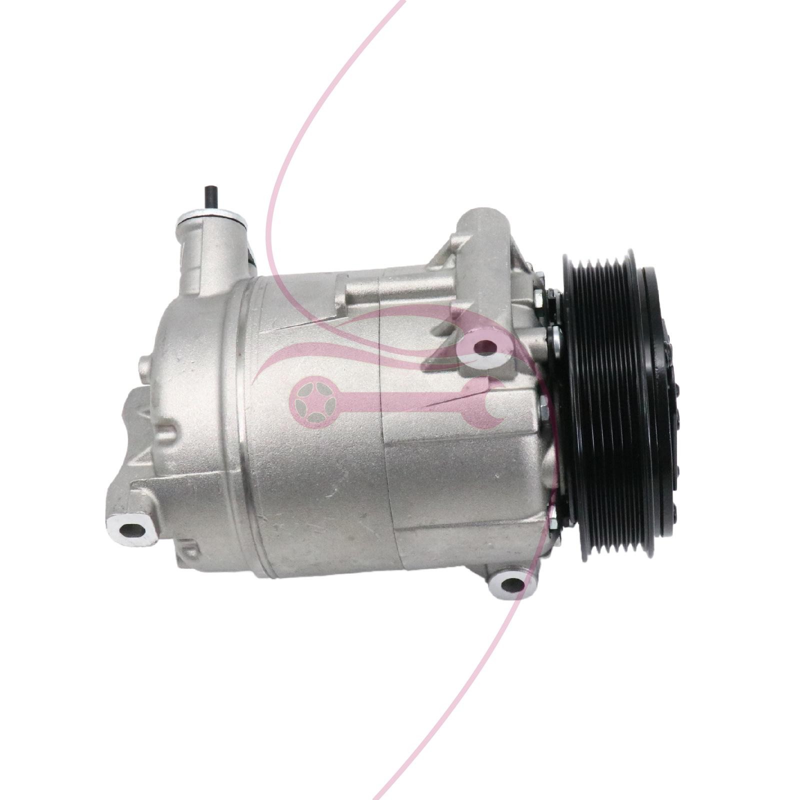 Fits Maserati Levante 3.0L, 3.8L 2019 2020 New AC Compressor AD-1086N