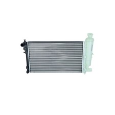 Kühler Motor Kühlrippen mechanisch gefügt 530 - 322 mm Alu NRF für PEUGEOT 106