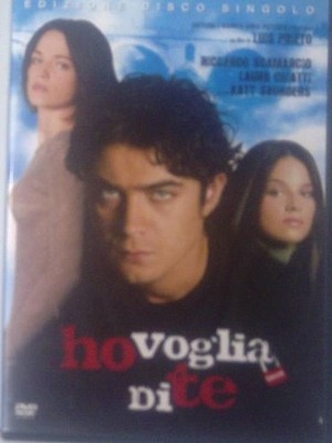 Ho voglia di te Luis Prieto Riccardo Scamarcio  und  Laura Chiatti: