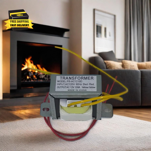 AC/AC Power Transformer, 120V 60Hz to 12V 10VA, Single Phase, for Lighting, Audi - Picture 4 of 9