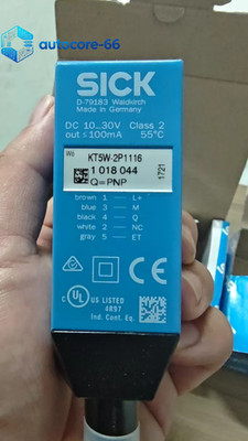 1PC Brand New Sick KT5W-2P1116 Color Sensor Brand New Fast Shipping DHL/Fedex