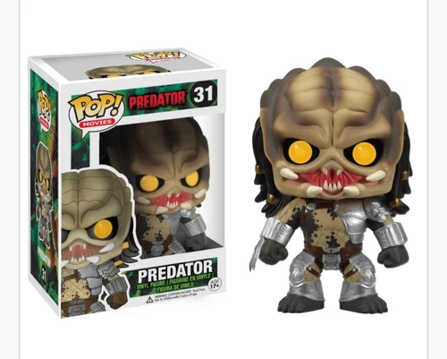 Funko Pop! Vinyl: Predator - Predator #31