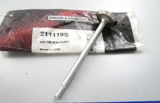 OEM Exhaust Valve Briggs & Stratton 211119S 