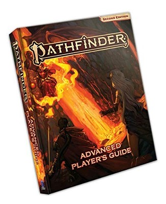 Pathfinder RPG: Advanced Player s Guide (P2)