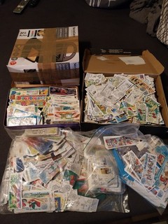 Ca 13 Kg BPZ oltre 20.000 pezzi