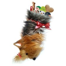 Yorkshire Terrier Hearth Hounds Christmas Stocking NWT, Free Shipping