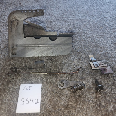 #ad Vintage Briggs amp; Stratton 2 HP Engine Parts Accessories Governor Assembly $11.99