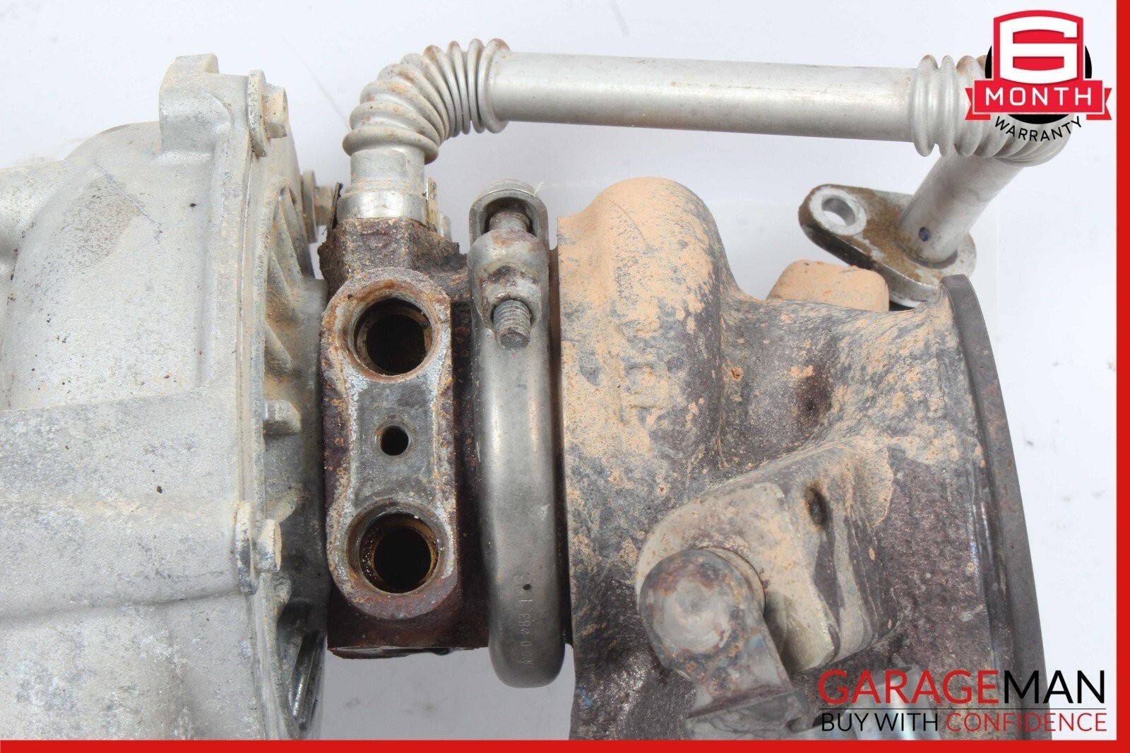 Maserati Ghibli 2014-2020 Right Turbochargers Set