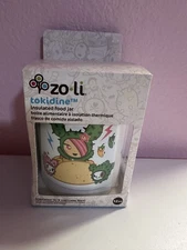 New Tokidoki Zoli Insulated Food Jar white sandy 