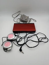 Nintendo Ds Lite (Charger, Case, Headphones, 11 Game cards) Fully Working 