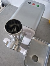 Silver Crest Kitchen Tools Mincer With A Range Accessories 350W Very Good Condit