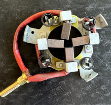 Complete Brush Set W Brush Rack For Warn Winch Motor M8274 19485