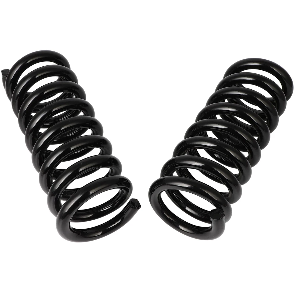 Front Left+Right For 1978 Dodge B300 1981-1994 Dodge B350 Coil Springs 2 Pcs - Image 4 of 4