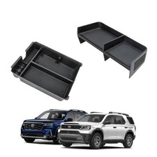 Center Console Organizer for 2023-2026 Honda Pilot/2026 Passport