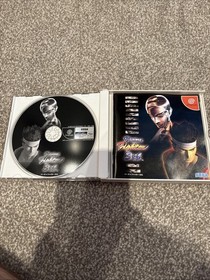 Virtua Fighter 3tb + Project Berkley Disc - Sega Dreamcast NTSC-J - Japan