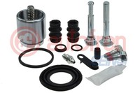 Autofren Seinsa Reparatursatz Bremssattel D43462S 48Mm Piston Kit+Guidepins Tsi