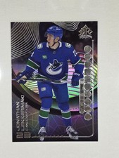 2024-25 Upper Deck Jonathan Lekkerimaki Triple Dimensions Reflections