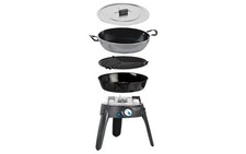 Cadac Safari Chef 30 LP Gourmet Gasgrill 50 mbar inkl. Paella Pfanne- -B-Ware
