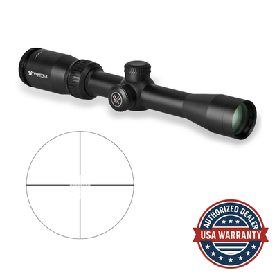 Vortex Crossfire II 2-7x32 Riflescope Dead-Hold BDC MOA Reticle