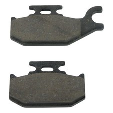 Bremsbel&auml;ge Typ FA307 Semi-Metall Quad, ATV