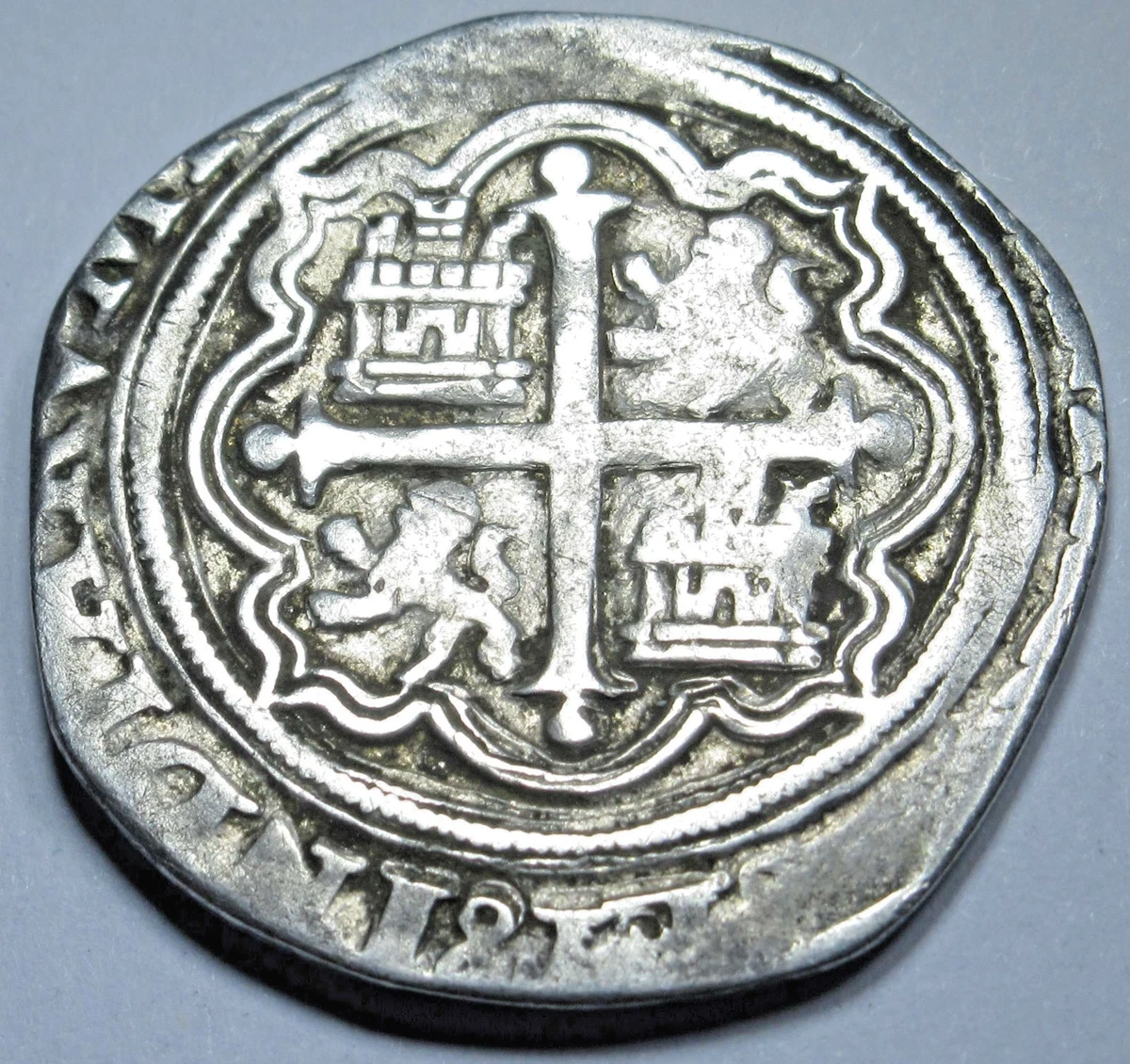2 Reales Cob In Spain Coins for sale | eBay