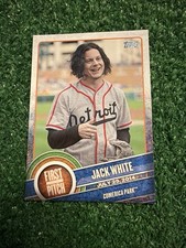 2015 Topps Baseball First Pitch Gallery and Checklist 29