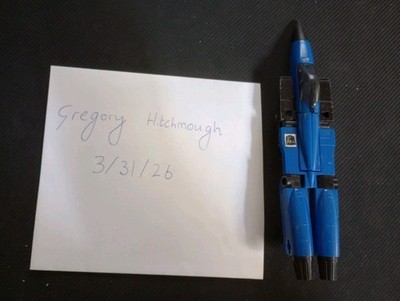 Vintage Hasbro TRANSFORMERS G1 Decepticon Seeker DIRGE Jet Body / Fuselage Only