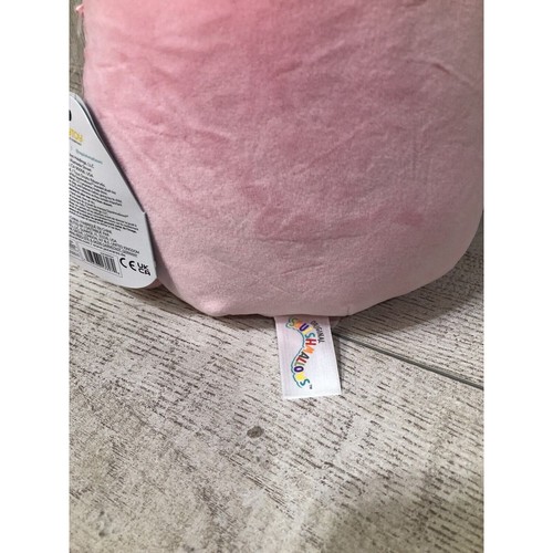 NEW Squishmallows 7” Simone the Shrimp Stuffed Animal Plush Pink Cute Soft Toy - Bild 4 von 8