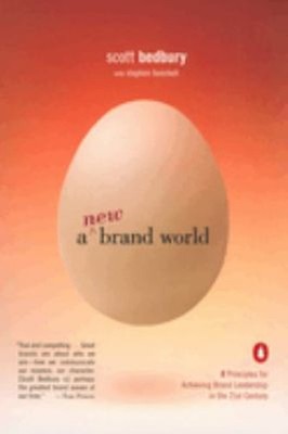 A New Brand World : Eight Principles for Achieving Brand Leadersh