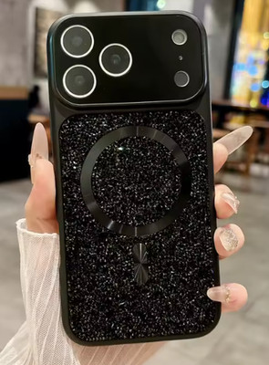 Luxuriöse Glitzer hülle Für iPhone 17 | 17 Pro 17 Pro Max Schutzhülle magnetisch