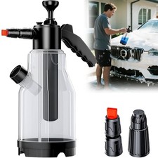 Schaumsprüher Auto 2L Schaumpistole Autowäsche Hand Schaumkanone für Autowäsche