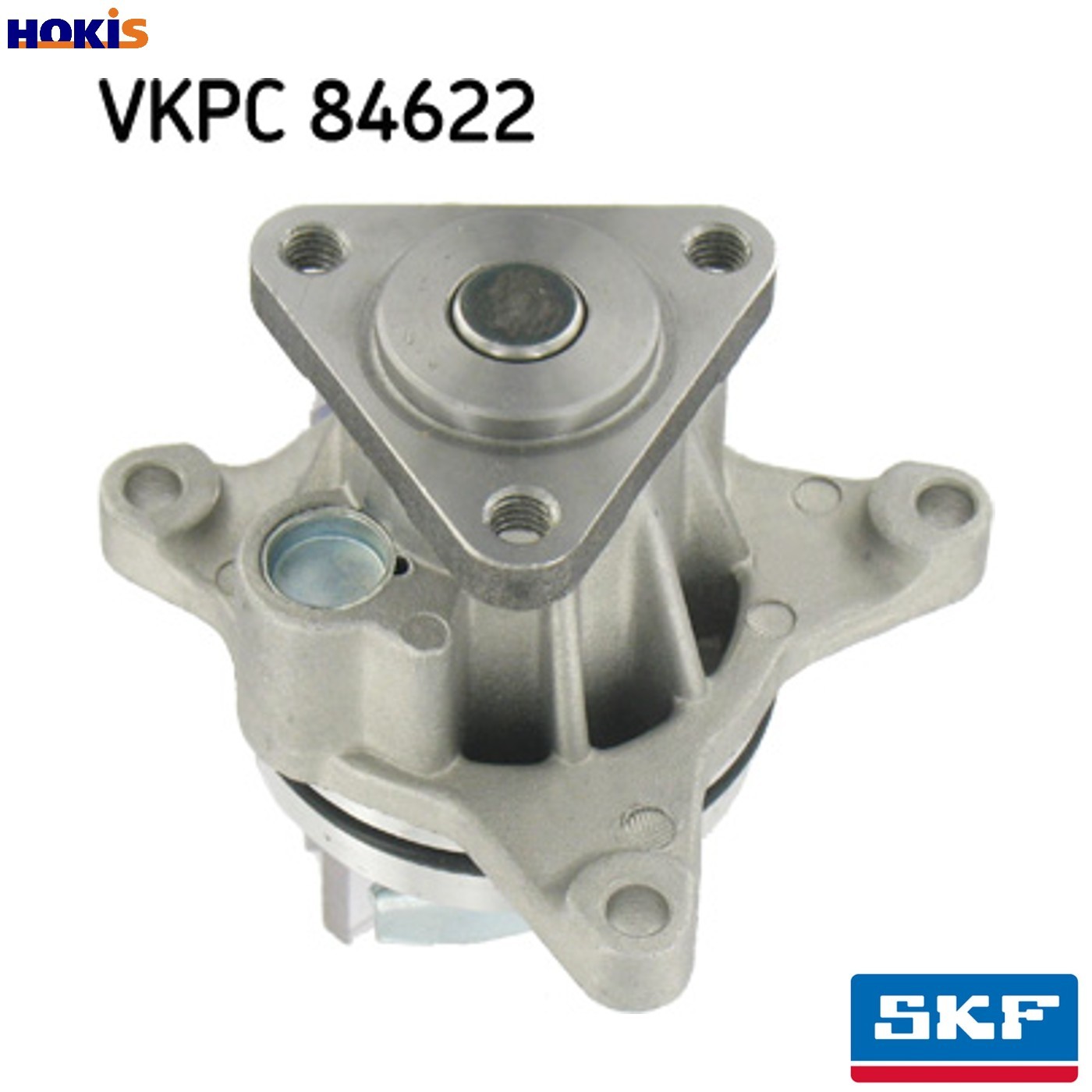 WATER PUMP ENGINE COOLING VKPC 84622 FOR LAND ROVER FREELANDER LR2/SUV RANGE XF