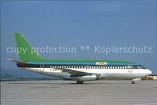 Aerei civili Alitalia Cargo Boeing 737-248C 