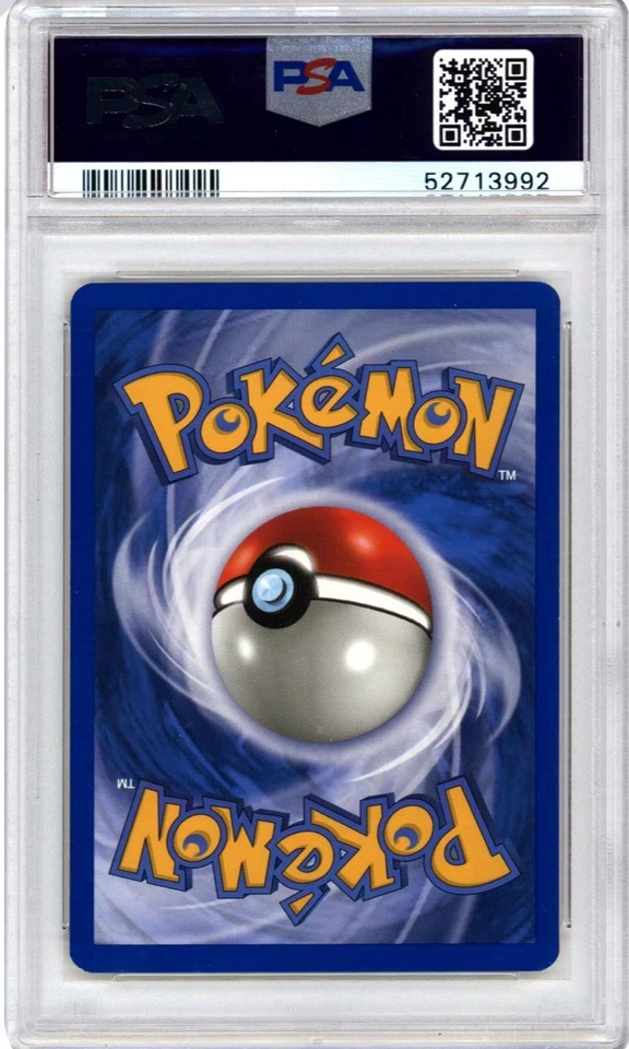 2002 POKEMON EXPEDITION #8 CLOYSTER-HOLO PSA 9 - Image 2 of 2