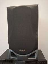 Aiwa Sx Zr20 Speaker System,  Only One Speaker!